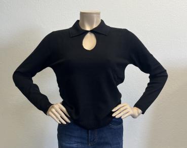 Rinascimento Pullover aus Strickstoff